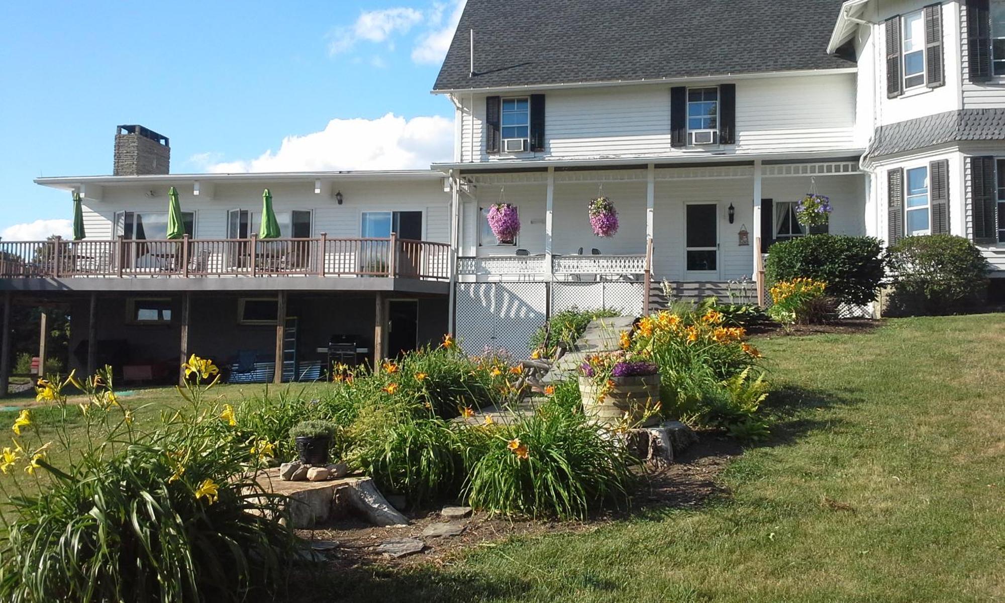 Bed and Breakfast The Fox And The Grapes Lodi Экстерьер фото
