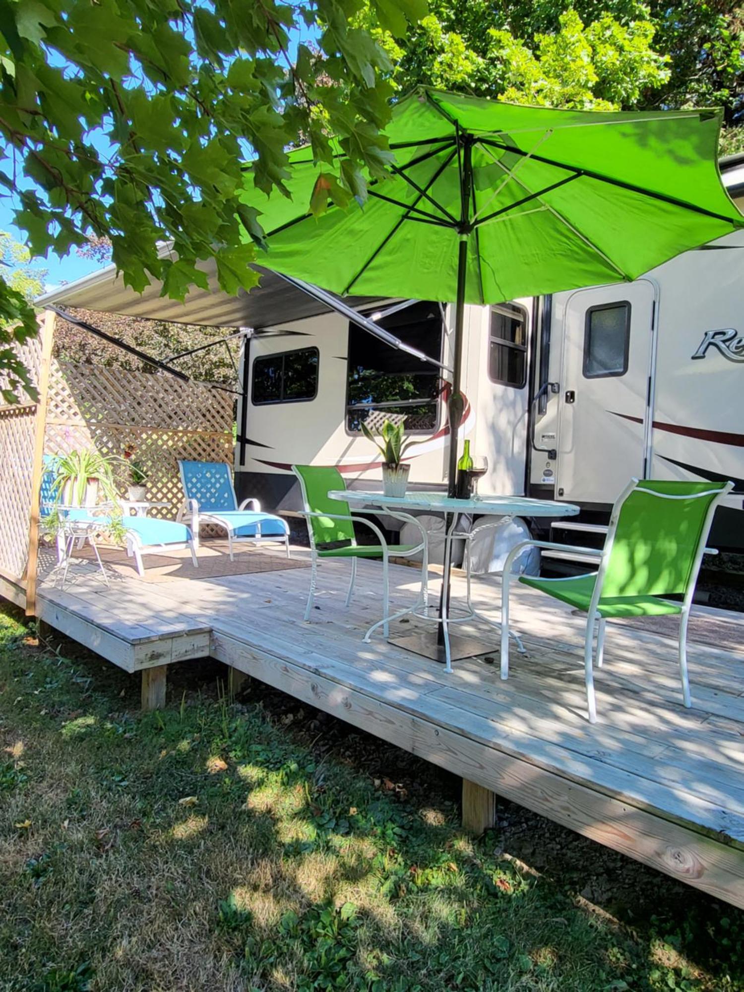 Bed and Breakfast The Fox And The Grapes Lodi Экстерьер фото