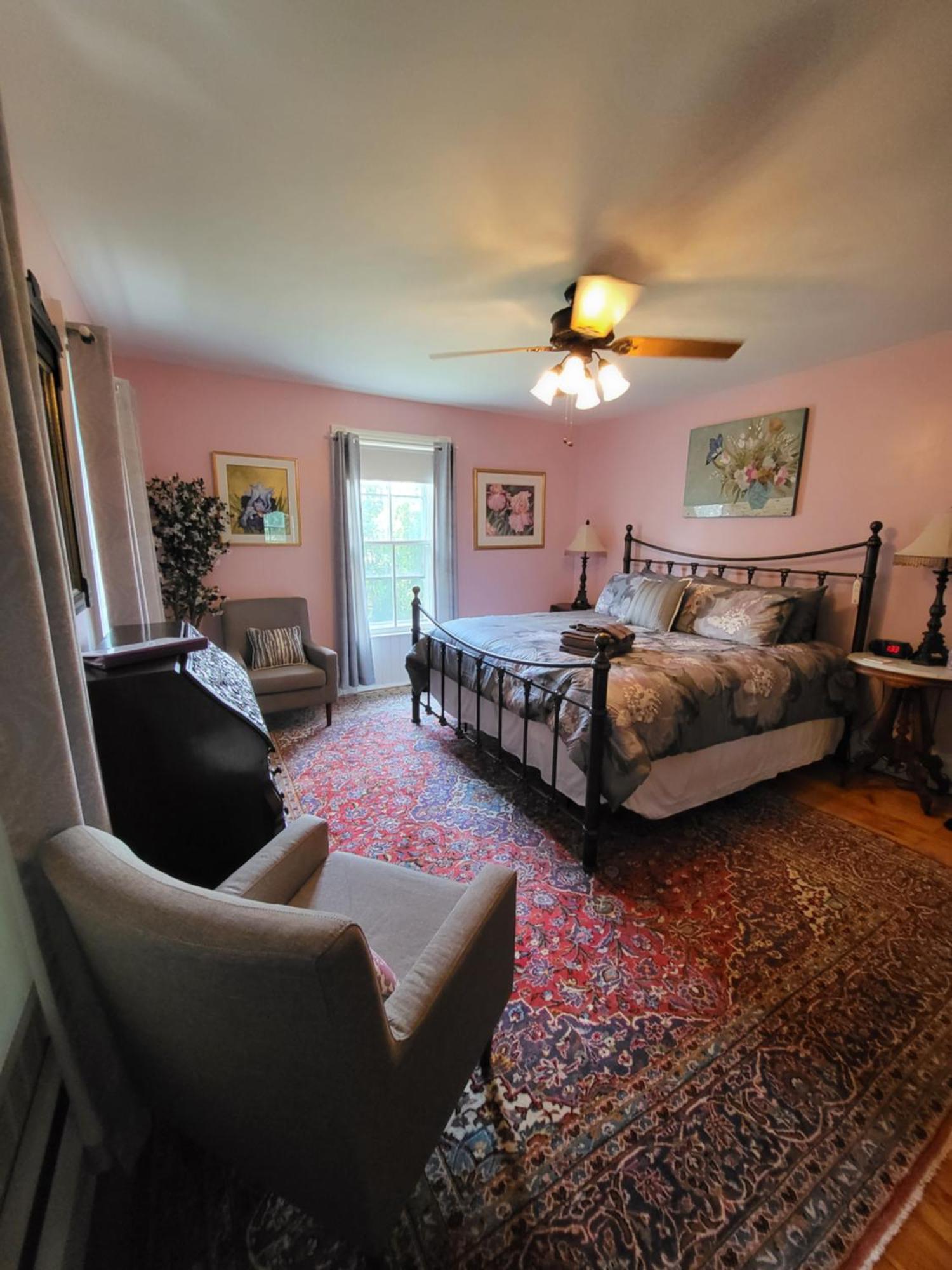 Bed and Breakfast The Fox And The Grapes Lodi Экстерьер фото