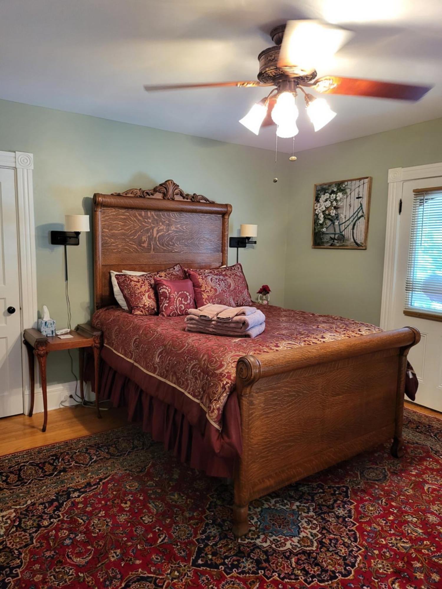 Bed and Breakfast The Fox And The Grapes Lodi Экстерьер фото