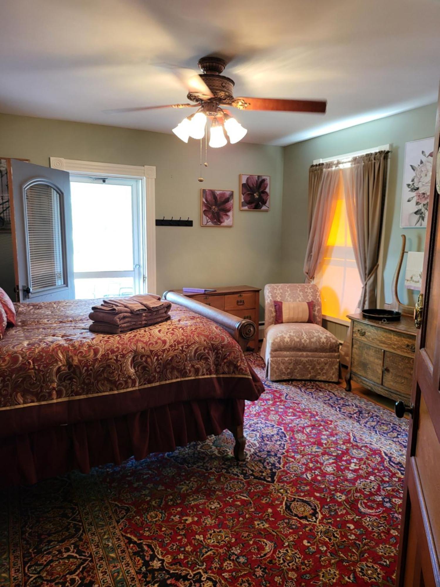 Bed and Breakfast The Fox And The Grapes Lodi Экстерьер фото