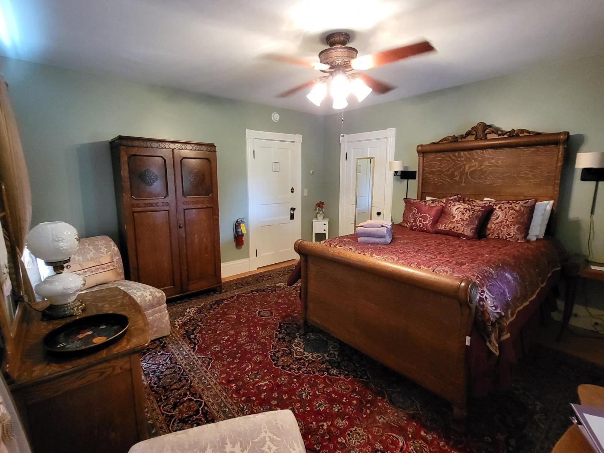 Bed and Breakfast The Fox And The Grapes Lodi Экстерьер фото