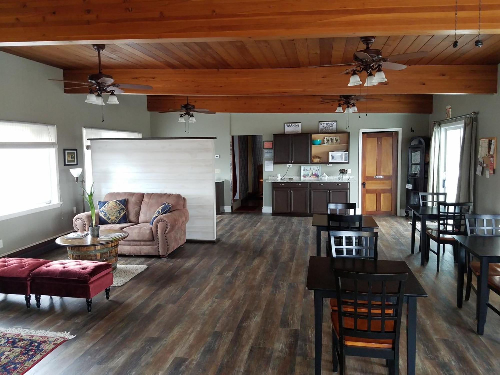 Bed and Breakfast The Fox And The Grapes Lodi Экстерьер фото