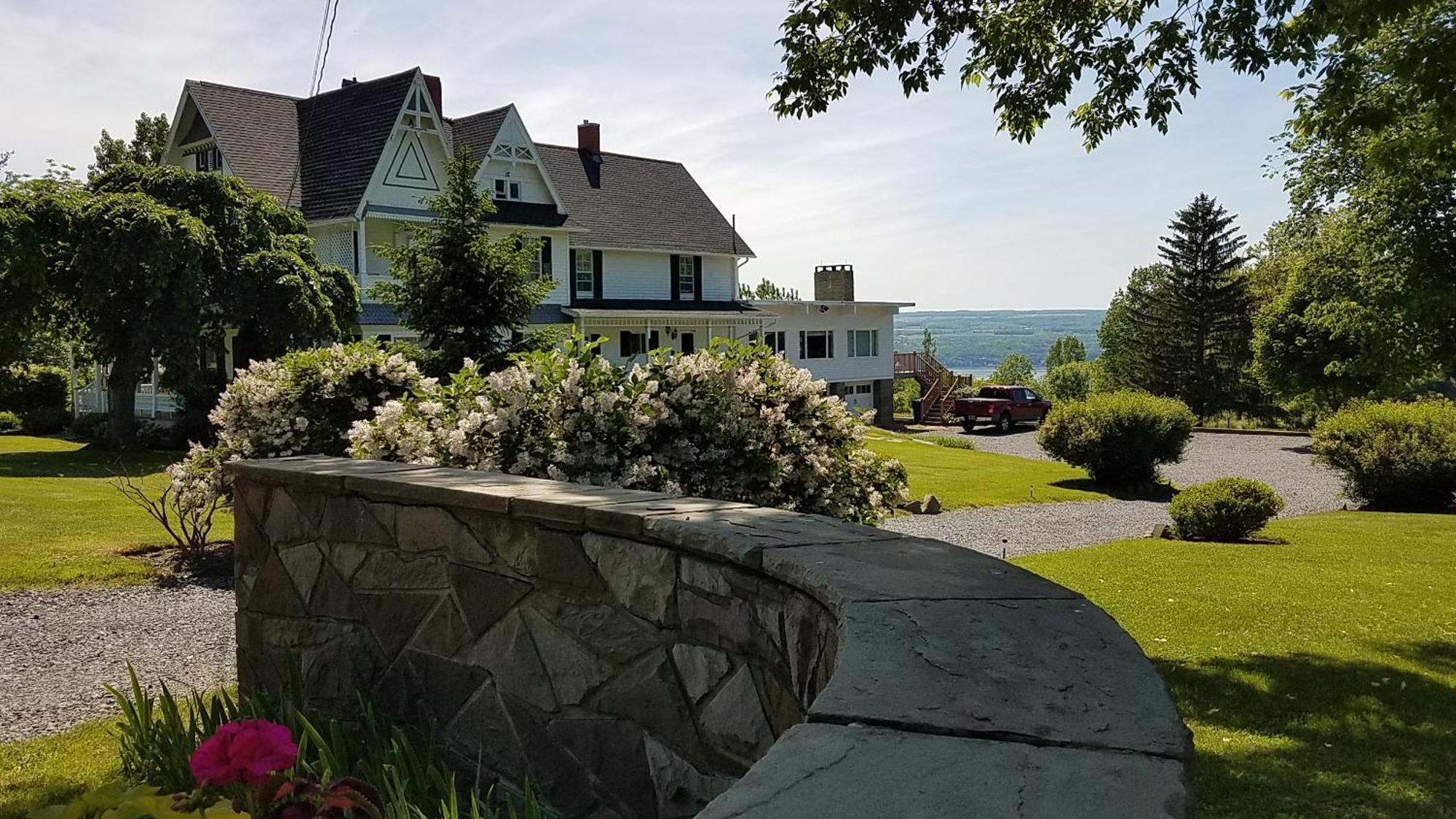 Bed and Breakfast The Fox And The Grapes Lodi Экстерьер фото