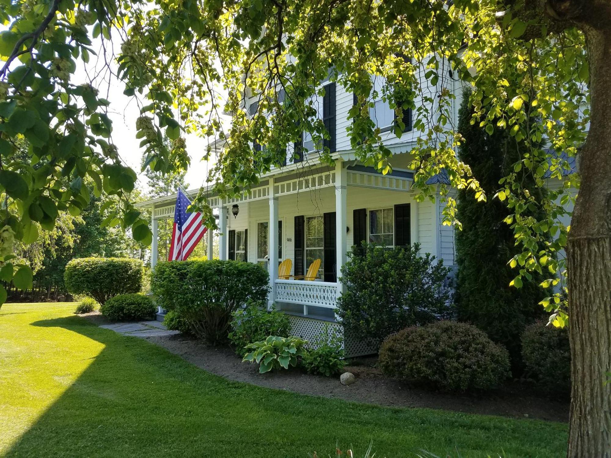 Bed and Breakfast The Fox And The Grapes Lodi Экстерьер фото
