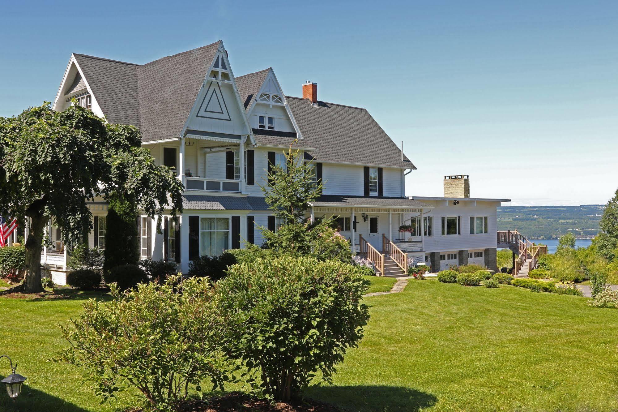 Bed and Breakfast The Fox And The Grapes Lodi Экстерьер фото