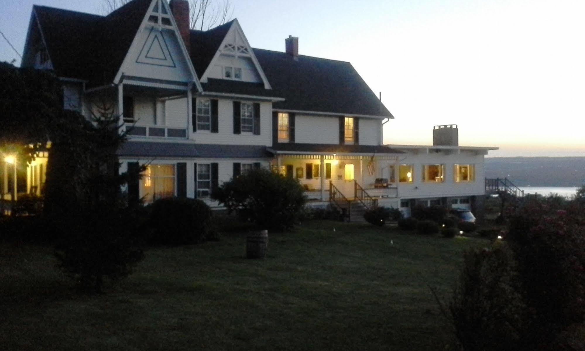 Bed and Breakfast The Fox And The Grapes Lodi Экстерьер фото