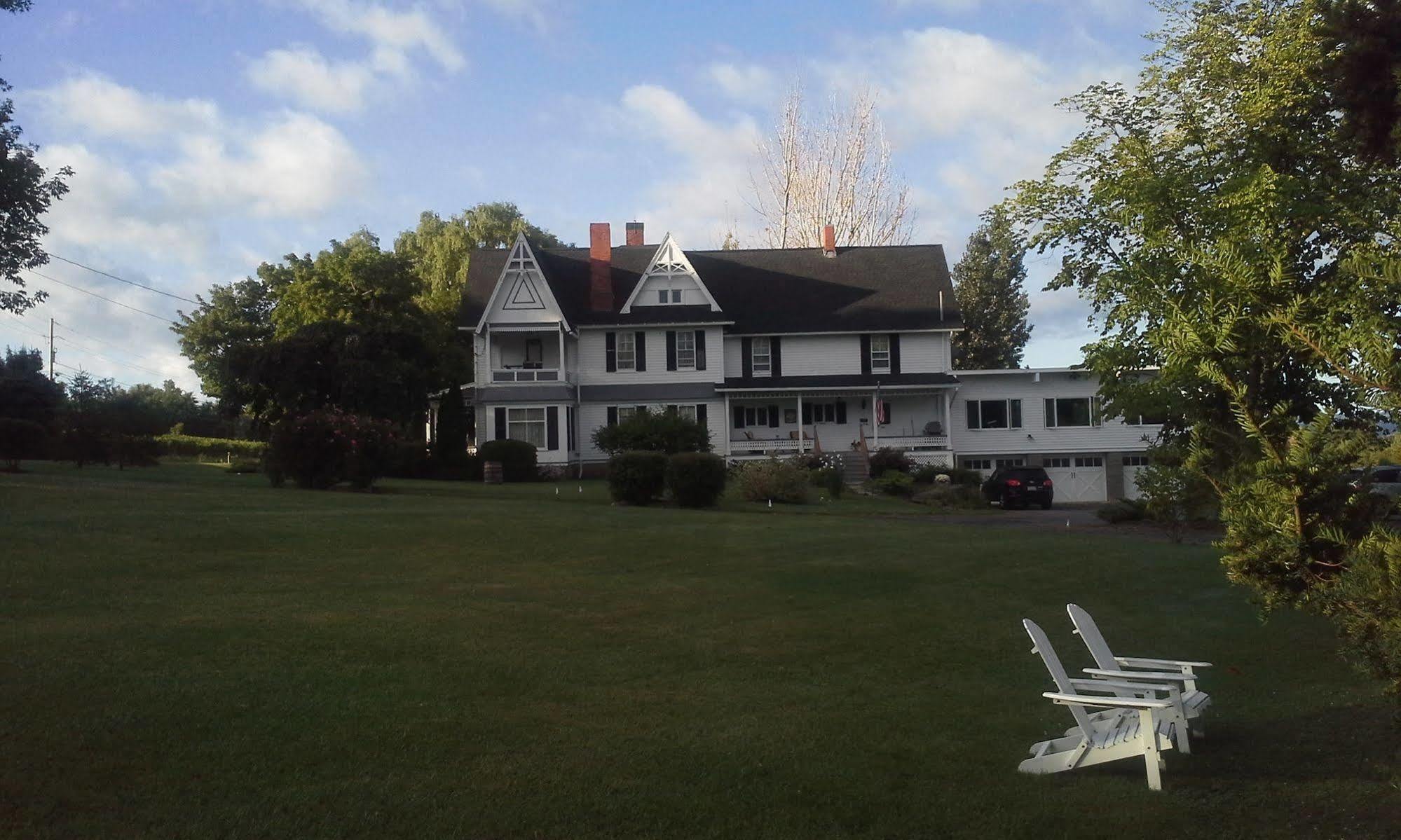 Bed and Breakfast The Fox And The Grapes Lodi Экстерьер фото